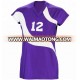 Custom lady team volleyball uniforms for womens