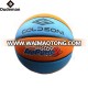 Guangzhou Oudeman YONO brand office size 7 custom basketball ball rubber basketball wholesale