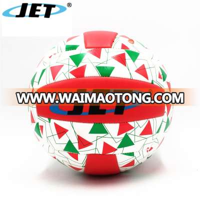 Custom PU Volleyball Match Ball Training Volleyball