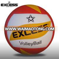 Rubber Bladder Wholesale Standard Size Volleyball Ball