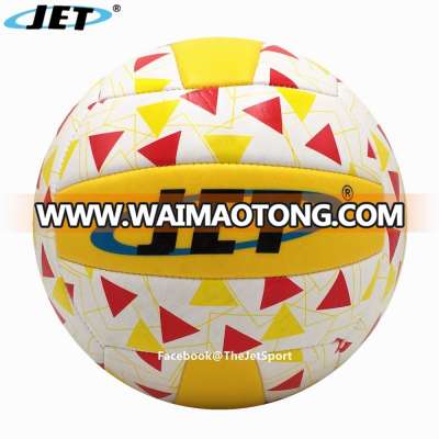 Training Beach Volleyball Custom Printed Volleyballs