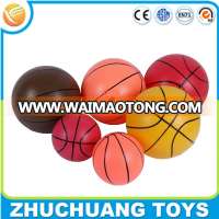 pvc inflatable custom promotional balls basketball