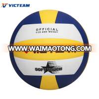 Professional PU Sponge EVA Official Size 5 4 Volletball,Custom Printed Classic Match Ball Volleyball