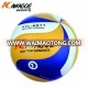 Official laminated volleyball